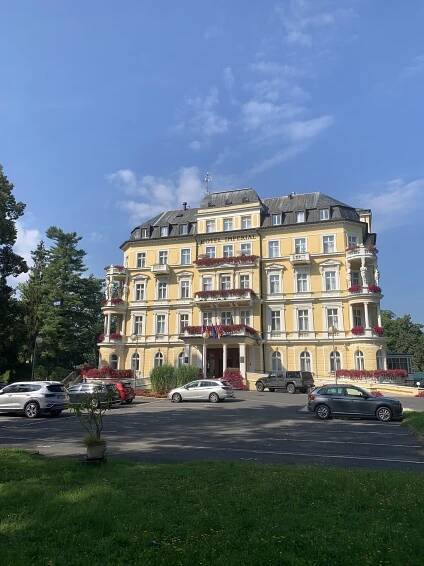 Lázeňský hotel Imperial **** foto 4