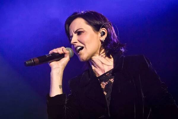 Dolores O'Riordan, The Cranberries lead singer, dies at 46