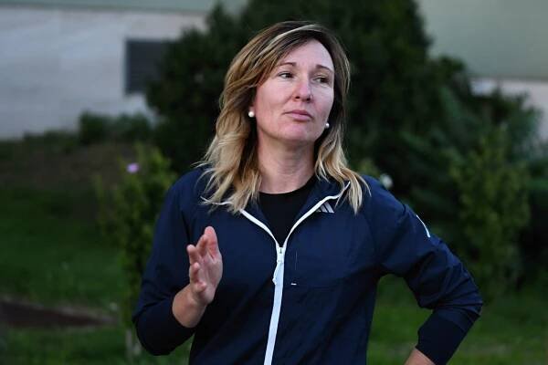 Olympionička Eva Vrabcová Nývltová? Ústecký půlmaraton dobře zná