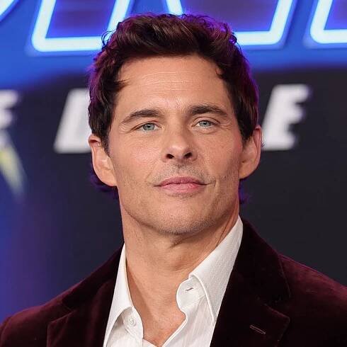 Meet Paradise star James Marsden's famous model son Jack