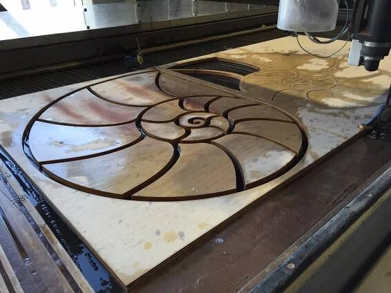 Jet Machine Layers