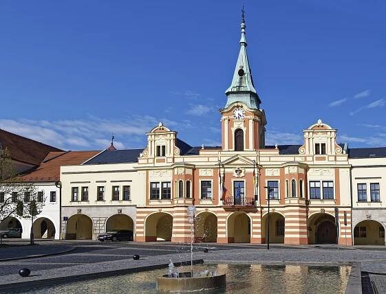 Mělník: Perla nad soutokem Labe a Vltavy - www.dnesnivylet.cz Tip na výlet pro celou rodinu.