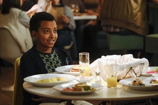 Single Parents - Chunkies - Z filmu - Devin Trey Campbell