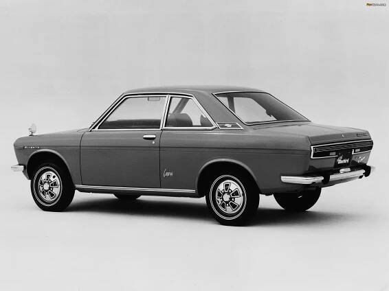 Vintage Review: 1968 Datsun PL510 - April 1968 Car and Driver Road Test - Curbside Classic