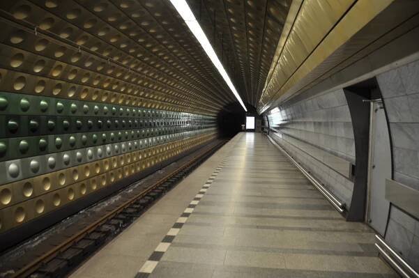 Linka A (metro v Praze) – Wikipedie