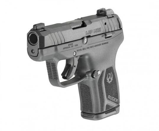 Pistole RUGER LCP MAX 9mm Browning