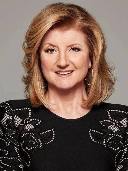 Arianna Huffington