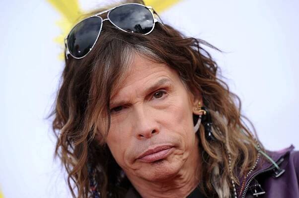 Steven Tyler - Aerosmith (4/7)