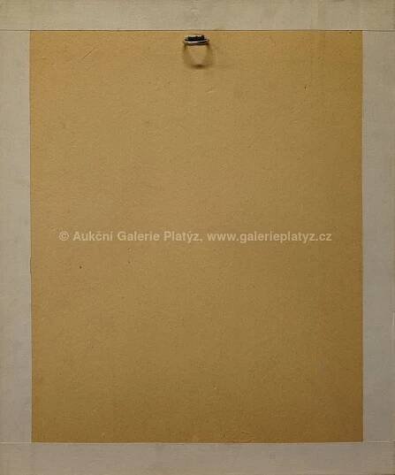 Josef Šíma / Kňouráč severoevropský - detail aukce « Aukce « Aukční Galerie Platýz