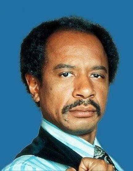 George Jefferson: World's Biggest Gong Fan? - Magnet Magazine