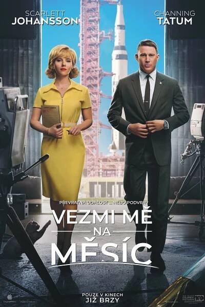 Vezmi mě na Měsíc (2024) film