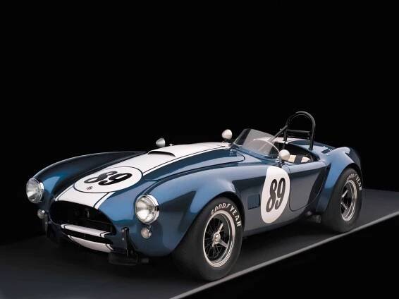 Prodám Shelby AC Cobra - název Piston Addict