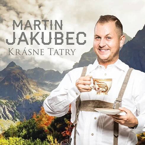 Poslechněte si Krásne tatry od interpreta Martin Jakubec