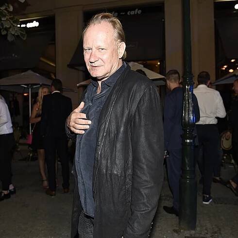 Stellan Skarsgard