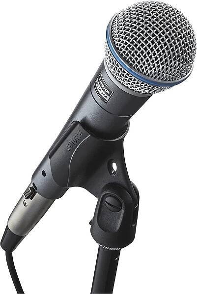 Shure BETA 58A