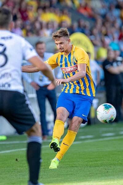 SFC Opava - Fastav Zlín.