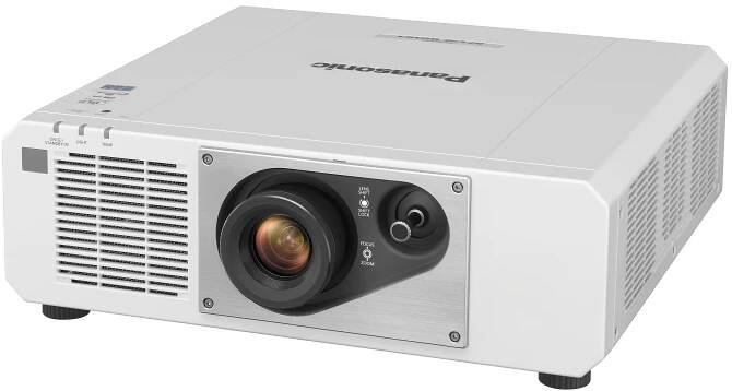 Dataprojektor Panasonic PT RZ570WEJ