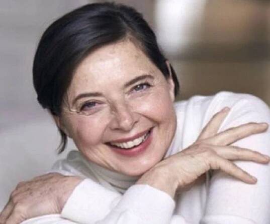 Isabella Rossellini Biography - Facts, Childhood, Family Life & Achievements