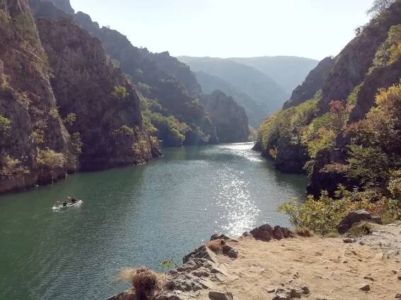 Nádherné panorama