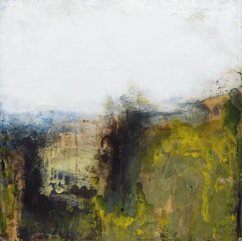 John Maxwell-Steele - Brian Sinfield - Contemporary Art Gallery In The Cotswolds