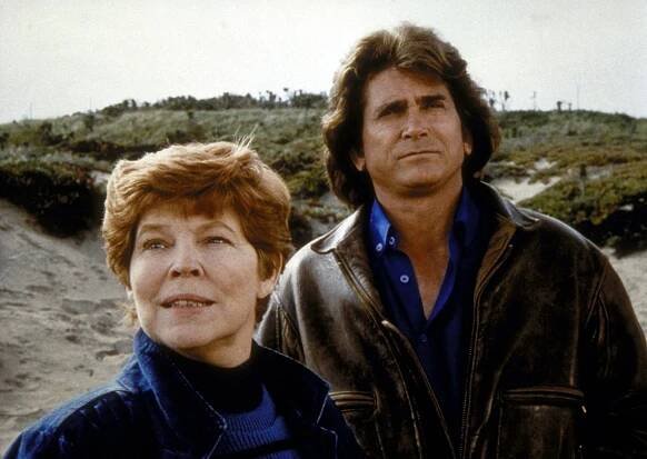 Cesta do nebe - A Father's Faith - Z filmu - Anne Jackson, Michael Landon