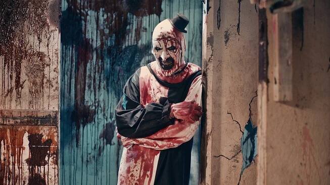 Terrifier 2 – Kukaj.to – Filmy a serialy online zdarma