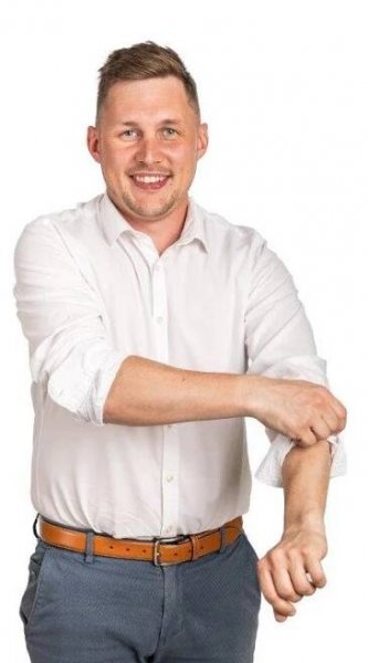 Martin Horák - Váš spojenecký kandidát pro dopravu a lepší život v kraji