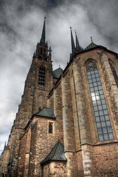 BRNO - Rady a tipy