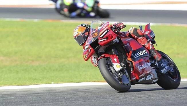 Moto GP 2023: Kompletní výsledky a konečné pořadí - Sport.cz