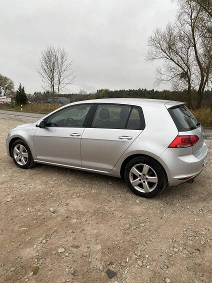 Predám Wv Golf 7 Benzin, 1,2 Tsi 77kw - Automach.sk