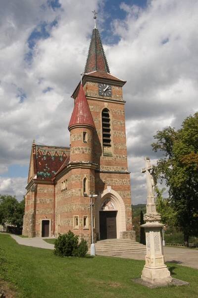 Kostel svatého Cyrila a Metoděje (Bílovice nad Svitavou)