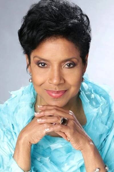 Phylicia Rashād herečka