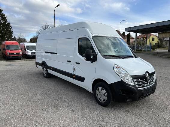 Renault Master L4H3 2016 - Dodávky Morava.cz
