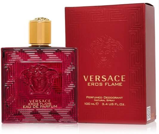 Deodorant VERSACE Eros Flame Deo Spray 100 ml