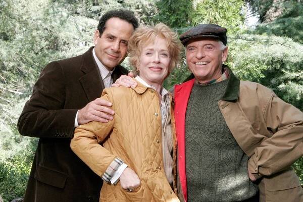 Tony Shalhoub, Holland Taylor, Michael Cavanaugh - Můj přítel Monk - Pan Monk je vám k službám - Promo
