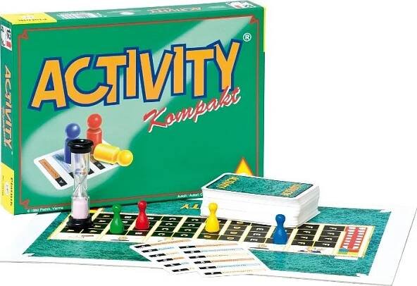 Piatnik Activity Kompakt