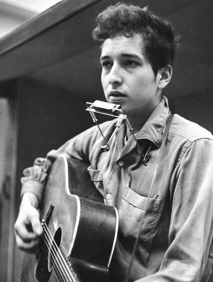 Something is Happening: Bob Dylan & the Psyche I