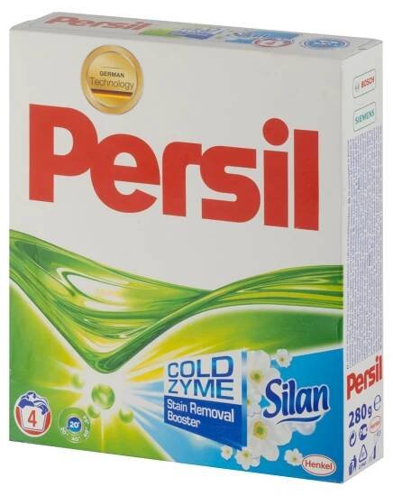 Prací prášek PERSIL Expert 4PD Fresh pearls by Silan 30 Kč