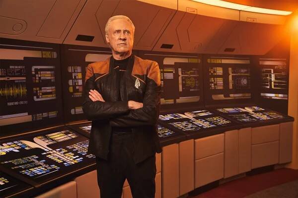 Brent Spiner - Star Trek: Picard - Season 3 - Promo