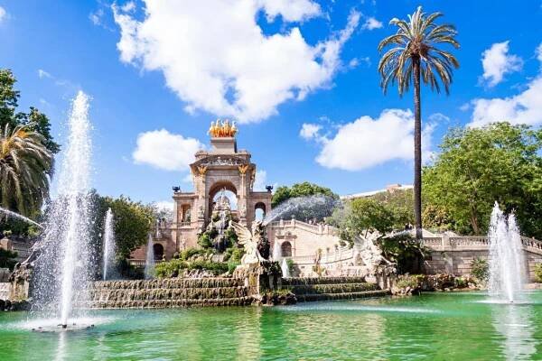 Školní zájezd Barcelona a Monsterrat