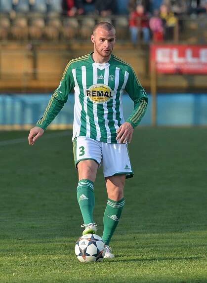 Jakub Rada v sestavách kola | Bohemians Praha 1905