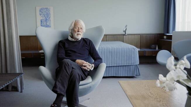 Moderní Dánsko Arneho Jacobsena — Festival Film a architektura