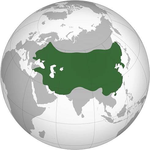 Empire mongol