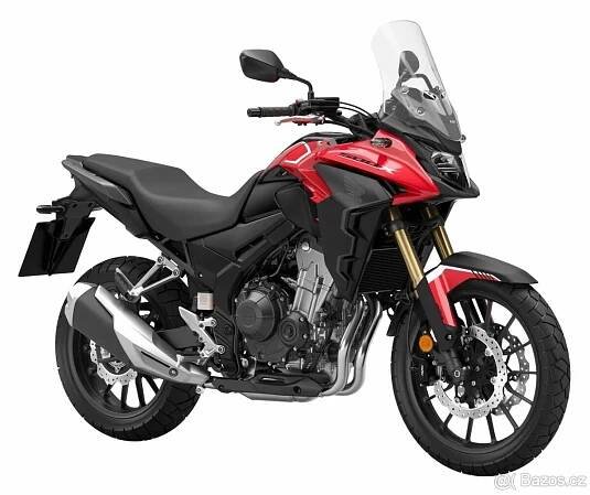 HONDA CB500X - Plzeň