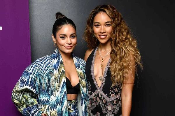 Alexandra Shipp Says Vanessa Hudgens' Wedding Was ‘Beautiful’: ‘I Cried the Entire Time’