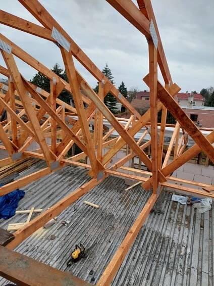 Reference – Lan construction s.r.o. – Stavební firma