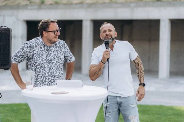 Profesionální DJ, moderátor a koordinátor | petrroubicek.cz