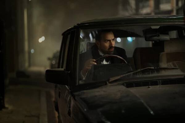 Jamie Demetriou - Návrat do akce - Z filmu