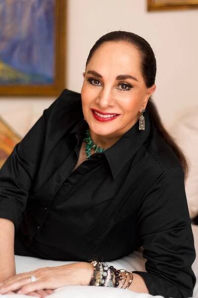 Susana Dosamantes - Telenovely.net... vše o telenovelách na jednom místě