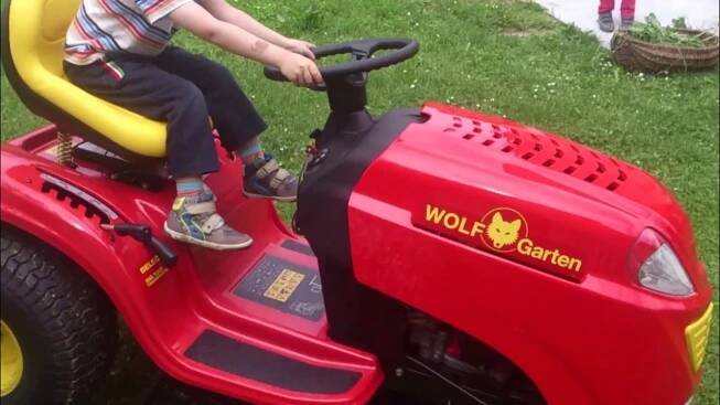 Zahradní traktor WOLF-Garten SELECT 96.130 T
